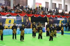 Kampung Silat Jampang Championship 2025, Libatkan 936 Atlet Terima Asuransi