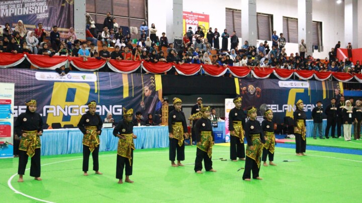 Kejuaraan KSJ Championship 2025 Resmi Dibuka, Lindungi Atlet dengan BPJS