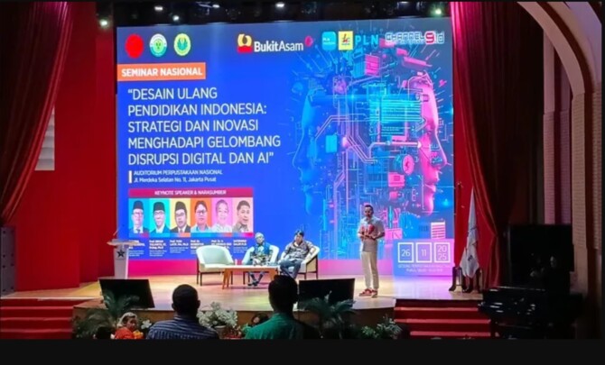 Riset Yayasan Rawamangun Mendidik