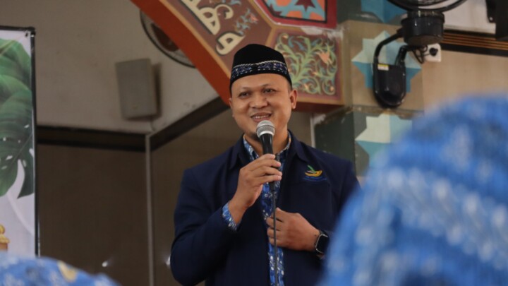 Hananto Widhiaksono Pimpin  JSIT Indonesia Jawa Tengah Periode 2025–2029