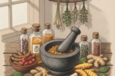 Ini Saran Dokter Jika Anda Sakit dan Minum Obat Herbal