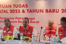 Pertamina Patra Niaga Regional JBB Bentuk Satgas Nataru 2025/2026, Pasokan Energi Dipastikan Aman