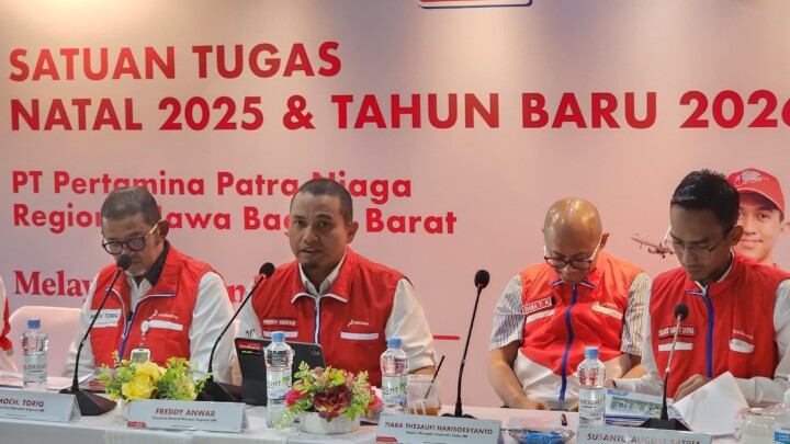 Pertamina Patra Niaga Regional JBB Bentuk Satgas Nataru 2025/2026, Pasokan Energi Dipastikan Aman
