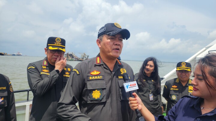 Hadapi Lonjakan Nataru, Barantin Perkuat Pengawasan Karantina di Wilayah DKI Jakarta