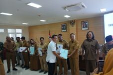 Kalapas Brebes Gowim Mahali Dukung Desa Bersinar untuk Perangi Narkoba