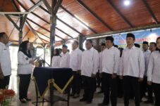 Mulai Tahun Depan, Bupati Paramitha Sediakan Asuransi Jiwa Gratis untuk Petani, Nelayan, dan Linmas