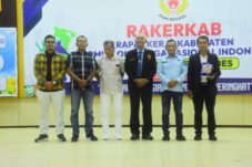 Lewat Rakerkab, KONI Brebes Pasang Target Naik Peringkat di Porprov 2026