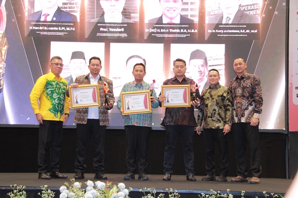 Apresiasi Bela Negara 2025: FPRMI Anugerahi 60 Tokoh dan Institusi Penjaga Nilai Kebangsaan