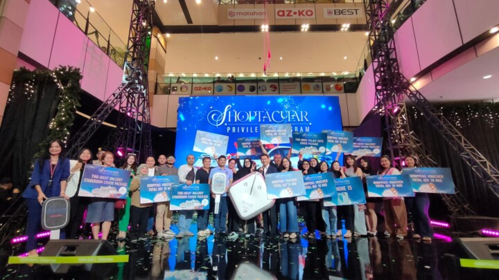 AEON MALL Deltamas Berikan Apresiasi Loyalitas Pada Konsumen