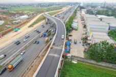Akses Tol KM 25 Segera Rampung, Paramount Petals Jadi Magnet Investasi Baru Tangerang