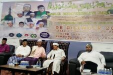 Alumni Syam Indonesia Gelar Rihlah dan Khaul Perdana di Malaysia