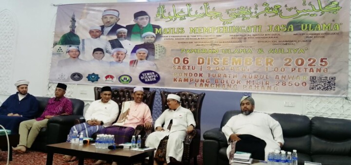 Alumni Syam Indonesia Gelar Rihlah dan Khaul Perdana di Malaysia