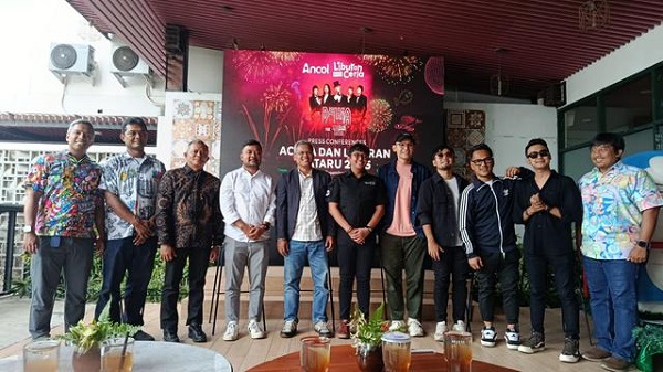 Ancol Hadirkan “Liburan Penuh Ceria”, Suguhkan Kembang Api Terbesar dan Atraksi Drone di Malam Tahun Baru 2026