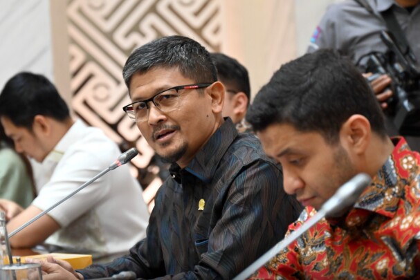 Antisipasi Kasus Venezuela, DPR Dorong Pemerintah Perkuat Ketahanan Fiskal dan Energi