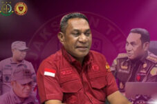 Aspidsus Kejati Papua Dilaporkan ke KPK Terkait Dugaan Gratifikasi dan TPPU