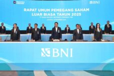 RUPSLB BNI 2025: Perkuat Tata Kelola dan Peta Jalan Strategis Menuju 2026