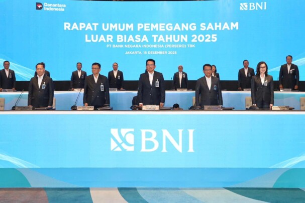 RUPSLB BNI 2025: Perkuat Tata Kelola dan Peta Jalan Strategis Menuju 2026