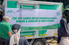J&T Cargo Salurkan Bantuan Logistik Lebih dari Rp 600 Juta ke Wilayah Terdampak di Sumatra