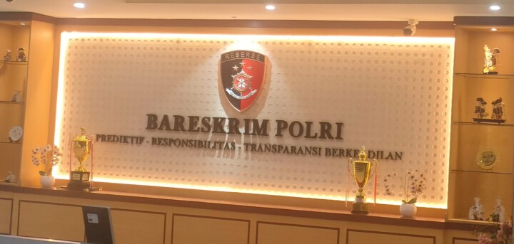 Warga Kepri Laporkan Dugaan Pencemaran Nama Baik dan Provokasi Massa ke Bareskrim