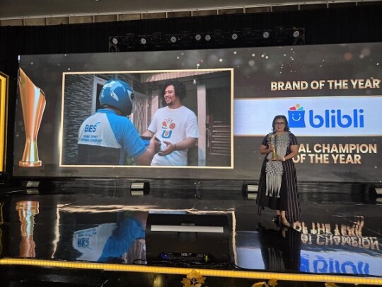 Blibli Raih Deretan Penghargaan Sepanjang 2025, Perkuat Layanan dan Kepercayaan Pelanggan