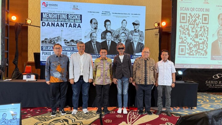 Menimbang Taruhan Besar Danantara di Era Baru BUMN