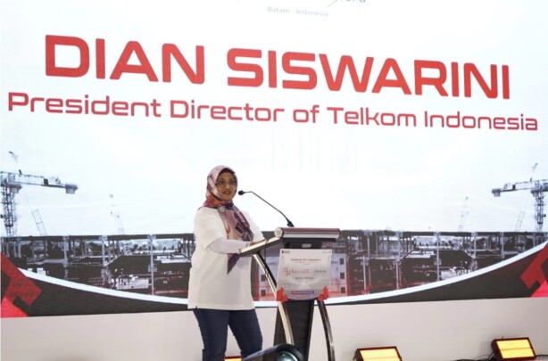 Telkom Raih Laba Bersih Rp15,8 Triliun di Kuartal III-2025