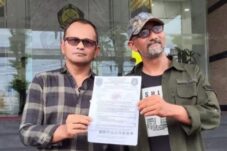 DPD BAPAN Kepri Laporkan Dugaan Tambang Ilegal Di Sanggau