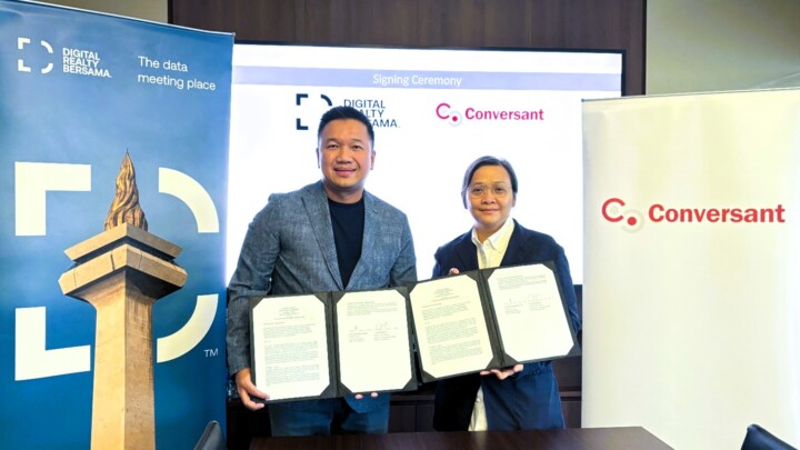 Digital Realty–Conversant Percepat Ekosistem Edge Indonesia