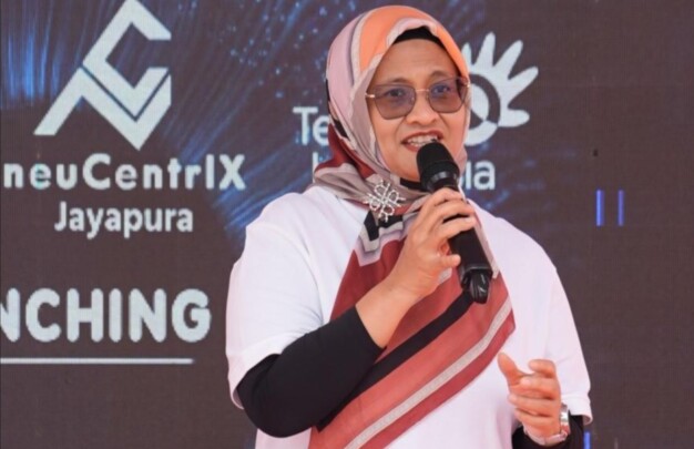 Telkom Resmikan Data Center Pertama di Papua, Perkuat Kedaulatan Digital Nasional