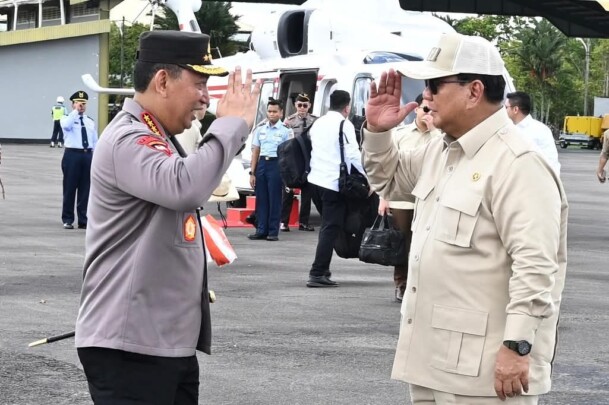 Prabowo Perkuat Perpol dengan PP: Desakan KRP Kandas, Kebijakan Polri Naik Kelas