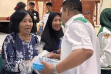 Bakti Sosial DPP FPMM: Perkuat Nilai Kemanusiaan dan Kepedulian Sosial