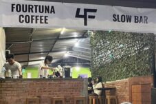 Dengan Semangat Baru, Fourtuna Coffee Di Buka Kembali 