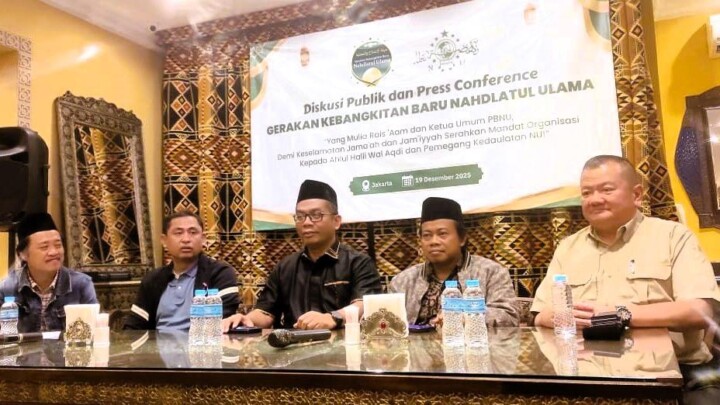 Paska Musyawarah Kubro, GKB NU Tekankan Islah dan Mandat