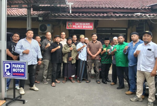 GPK Jateng Nilai Santri Dikriminalisasi, Siapkan Aksi Bela
