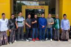 GPK Jawa Tengah Dampingi Santri Ajukan Pengaduan Balik