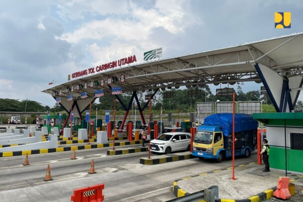Trans Jabar Tol Ungkap Titik Rawan Macet Tol Bocimi Jelang Akhir Tahun