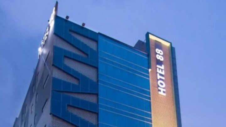 Akhir Tahun Hangat dan Glamor Di Hotel 88 Mangga Besar 62
