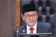 DKPP Jatuhkan Sanksi Peringatan Keras Terakhir Kepada Anggota Bawaslu Kabupaten Serang