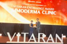 Klinik Immoderma Raih Vitaran Excellence Award 2025, Dedikasi pada Hasil Nyata, Integritas Layanan, dan Komitmen #CantikDariHati 