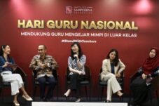 PSF Dorong Pemberdayaan Guru Dalam Kampanye