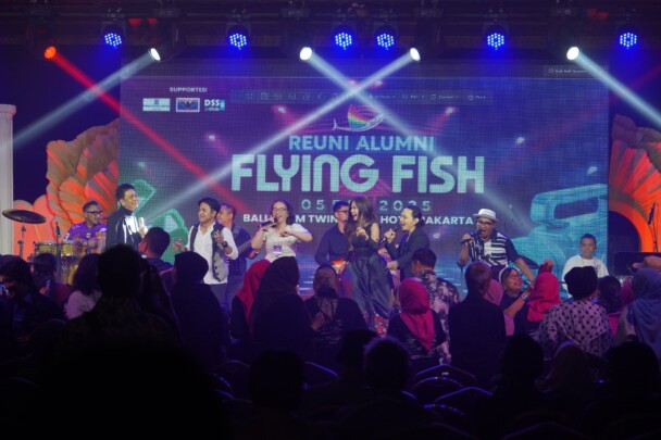 Alumni AFI dan Kondang In Meriahkan Reuni Akbar “Ikan Terbang”