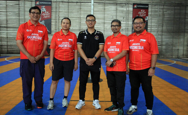 Indonesia Turun dengan Komposisi Baru di IKF Korfball Asia Cup 2025