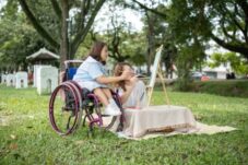 Komitmen Pemerintah Bagi Masa Depan Penyandang Disabilitas