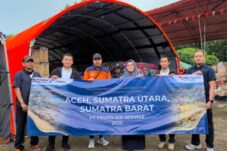 Pelita Air Peduli, Jangkau Daerah Bencana Di Sumatra