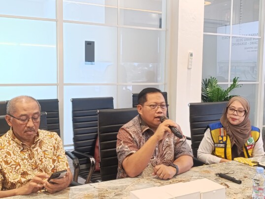BPJT Pastikan Kelancaran Tol Cisuka untuk Libur Akhir Tahun