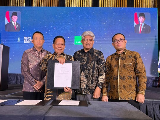 Kolaborasi Antar Entitas Untuk Penambang Tradisional