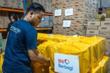 BNI Bersama BUMN Salurkan Bantuan Tanggap Darurat untuk Korban Bencana di Sumatera