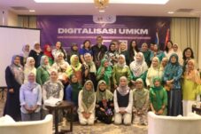IWAPI DPC Jakarta Timur Dorong Transformasi Digital UMKM Lewat Workshop