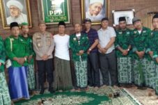 GPK Macan Roban Siap Aksi di Mapolres Sragen