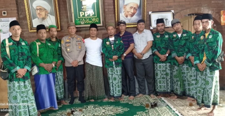 GPK Macan Roban Siap Aksi di Mapolres Sragen
